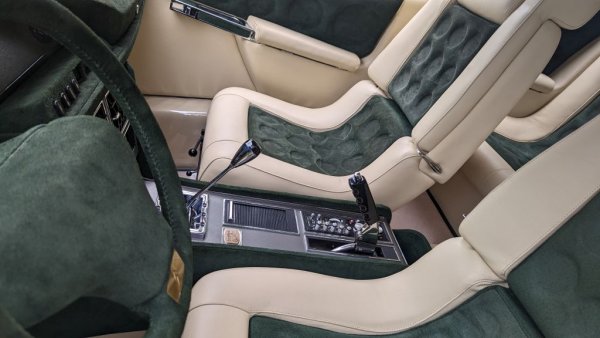 Eдинственият произведен прототип остава в ръцете на шефа Анри Юлие, който го кара като личен автомобил чак до... 2012 година. Сега колата е възстановена до оригиналното си състояние благодарение на помощта на първоначалния дизайнер Ив Дюбернар. 
