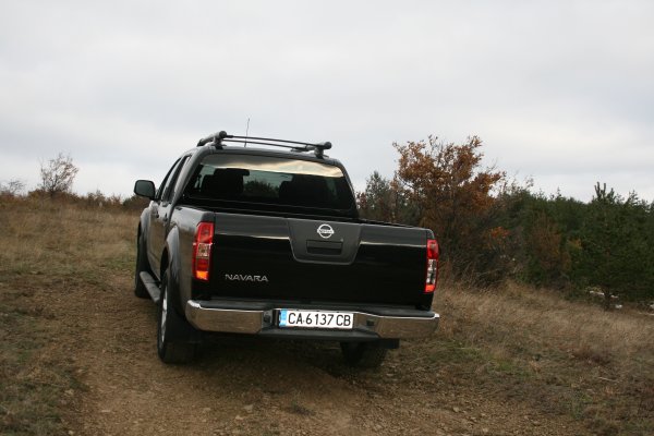Nissan Navara