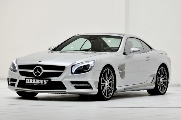 Mercedes SL-Class от Brabus 