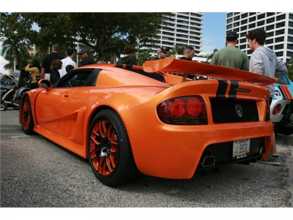 Скоростта от 160 км./ч. достига за 8 сек.