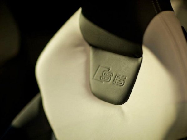Audi S5 Special Edition