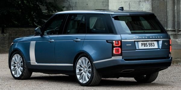 Range Rover 2018