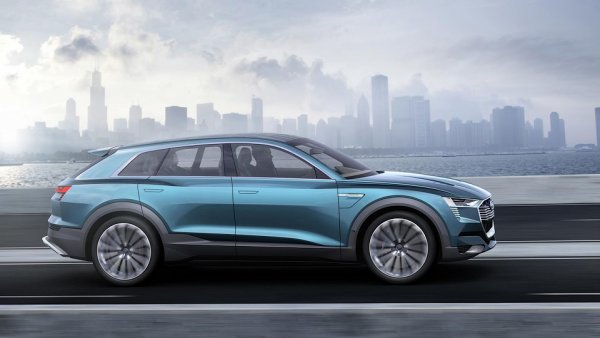 Audi Q6