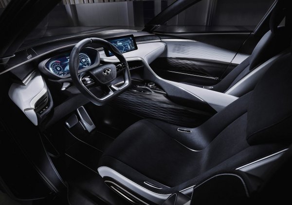 Infiniti QX Sport Inspiration 