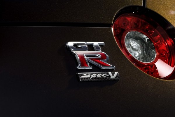 Nissan GT-R SpecV 