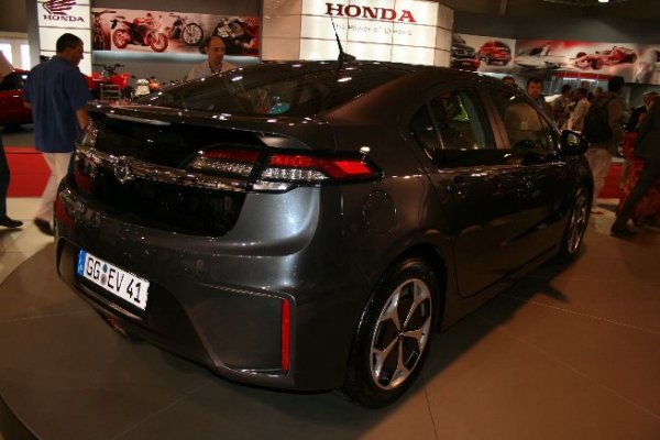 Автосалон София 2011