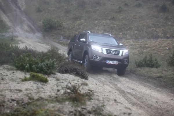 Nissan Navara 