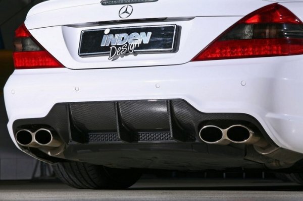 SL65 AMG от Inden Design