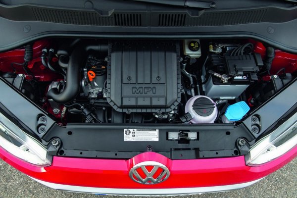 Volkswagen Cross Up!