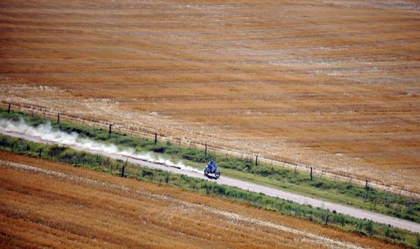 Кадри от Рали Дакар, което заради нестабилната ситуация в Африка, вече се провежда в Южна Америка.