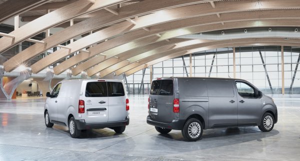 Toyota Proace 