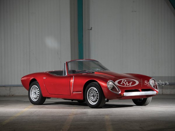 Очаквана цена: &euro;30,000 - &euro;50,000
Джото Бицарини е легендарен италиански инженер, създал емблематичното Ferrari 250 GTO, както и доста прочути модели на Lamborghini, Alfa Romeo и Iso, преди да основе собствена компания. Този модел е рядък, но оригиналният мотор е заменен с 1.9 от Opel, което малко смъква цената. 
