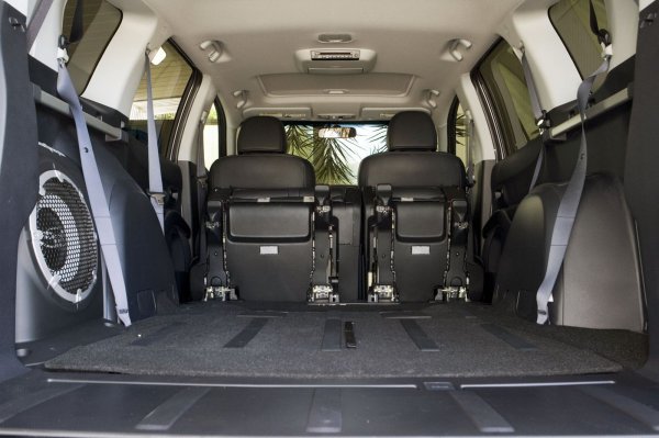 Експертите отбелязват отличното качество на седалките, както и добрата работа на климатичната система. Топ-версията на втория Outlander са богато оборудвани, като разполагат с безключов достъп, навигационна система и камера за заден ход, която е много ценна при автомобил с подобни размери. Всичко е по-функционално и по-добре разположено, и това допълнително улеснява шофьора.

Възможни са проблеми с електрическата система, като най-важното при тях е да бъдат отстранявани незабавно. Всяко забавяне може да предизвика по-сериозни повреди, чийто ремонт съответно излиза доста скъпо.