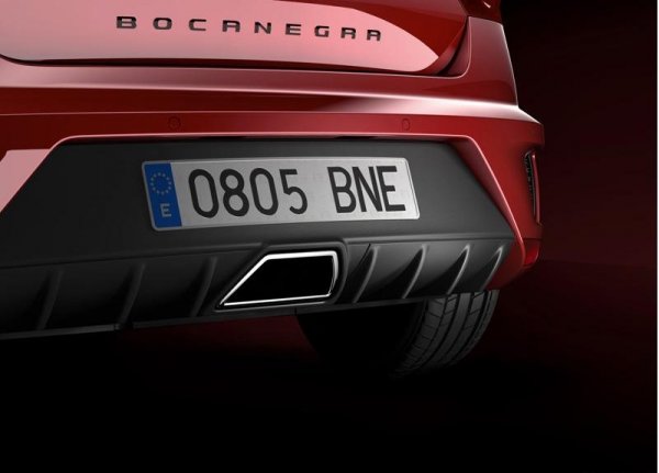  Seat Ibiza Bocanegra