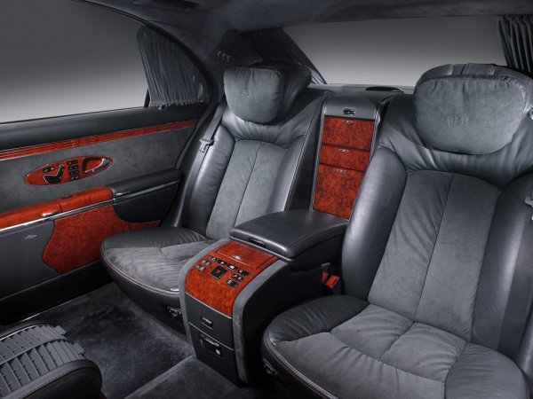 Brabus Maybach 57 SV12 S