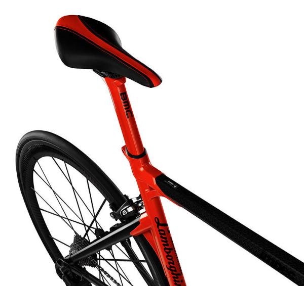 Велосипед от Lamborghini 