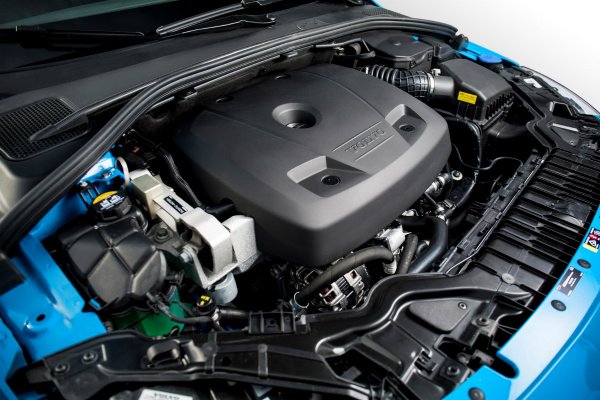 S60/V60 Polestar