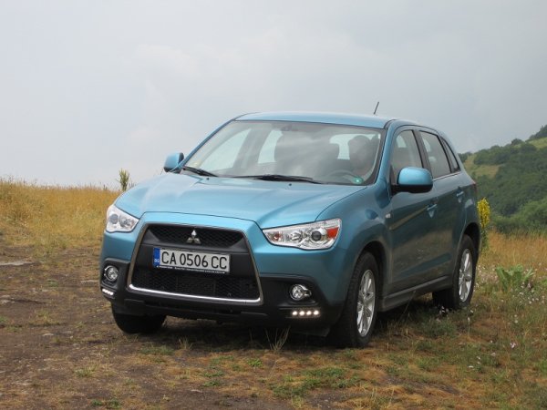 Mitsubishi ASX