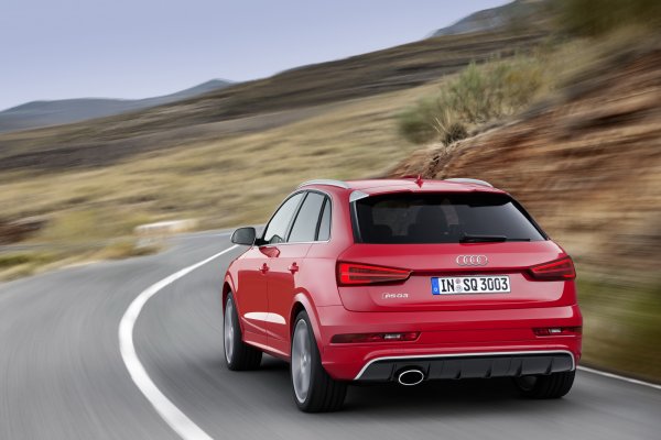 Audi RS Q3