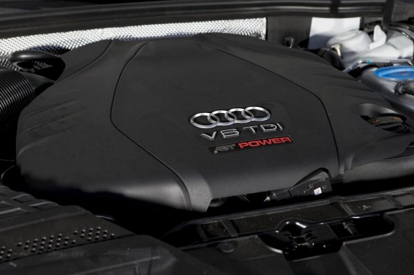ABT AS4 Avant - Audi A4 от ABT 