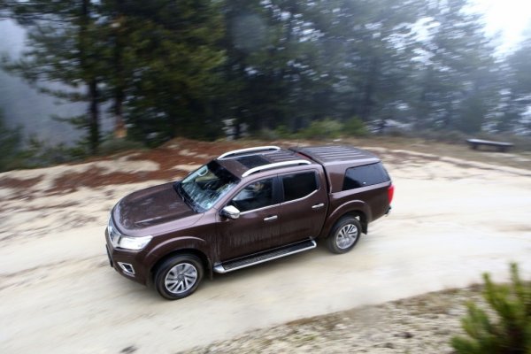 Nissan Navara 