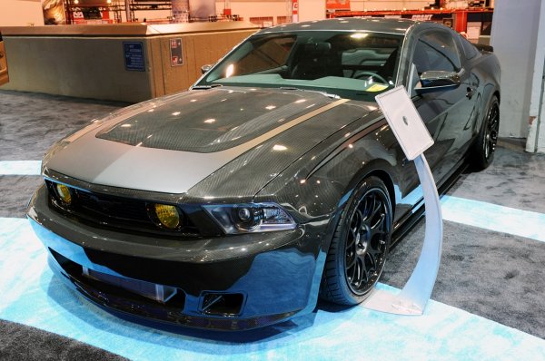 RTR-C Mustang / SEMA 2009