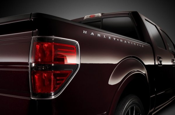 Ford F-150 Harley-Davidson 2010