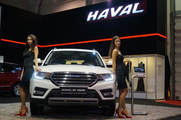 Българската премиера на HAVAL H1, HAVAL H2 и HAVAL H6 Coupe