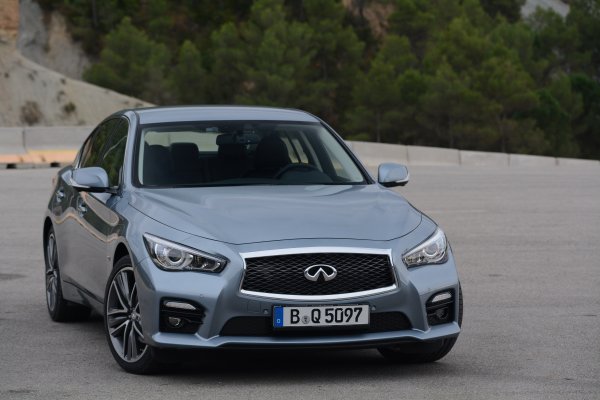Infiniti Q50