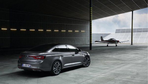 Renault TALISMAN