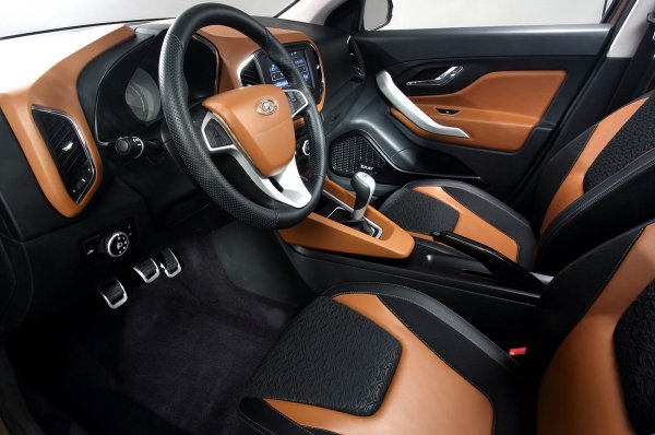 Концепцията Lada X-Ray