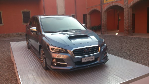 Subaru Levorg