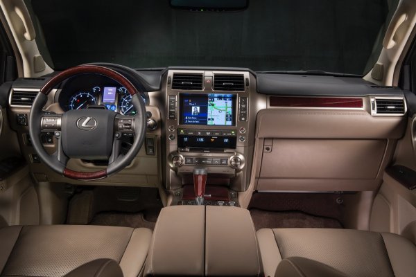 Lexus GX