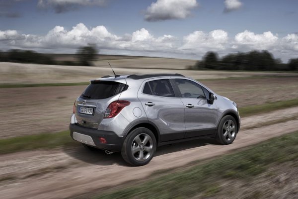  Opel Mokka 1.6 CDTI 
