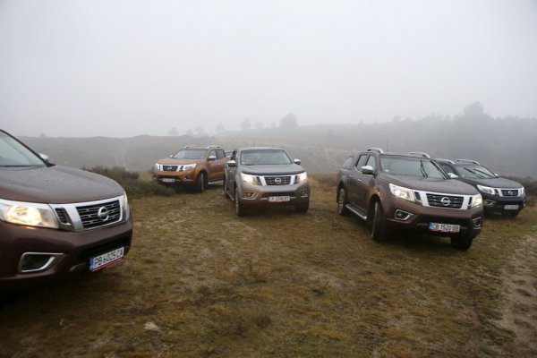 Nissan Navara 