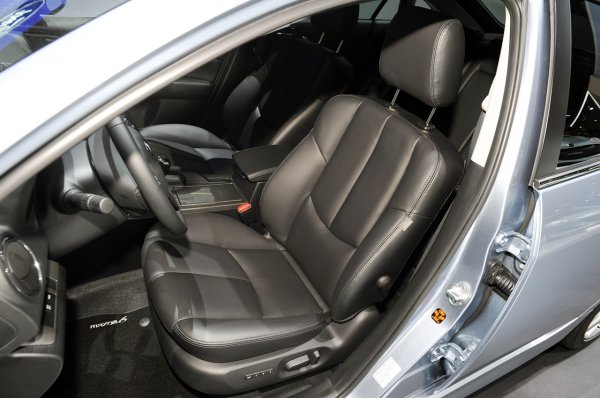 Mazda6 2010 / Женева 2010