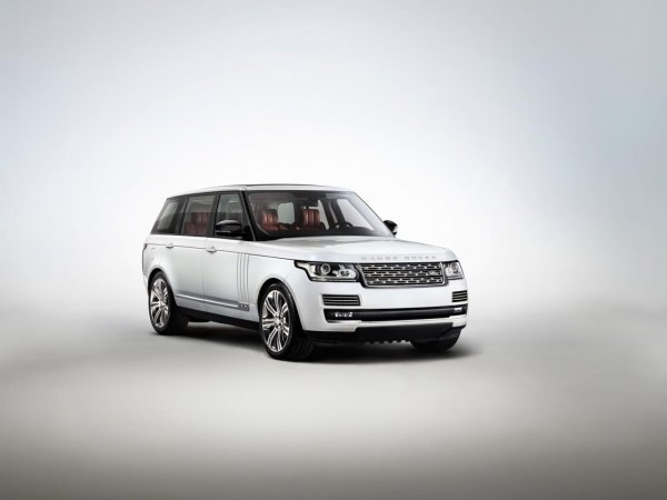 Range Rover L