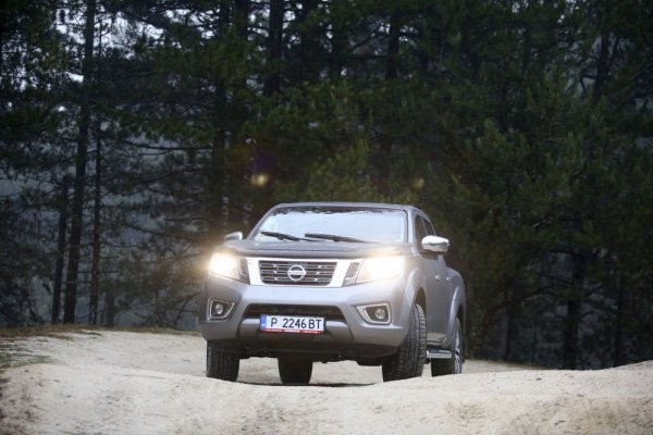 Nissan Navara 