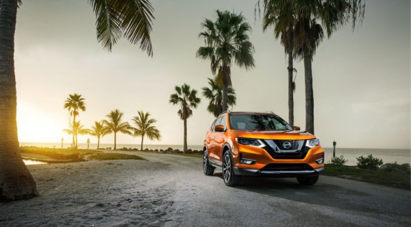 X-Trail