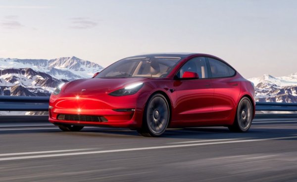 В четвъртата година на продажбите си Model 3 продължава да подобрява резултата си - с цели 14 000 коли повече, отколкото през 2020. Между него и конкурентите от другите марки има истинска пропаст. 

Базова цена: $38,690
Обхват: 568 километра (Long Range AWD) 
