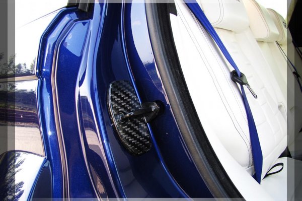 Range Rover Sport от CDC Performance