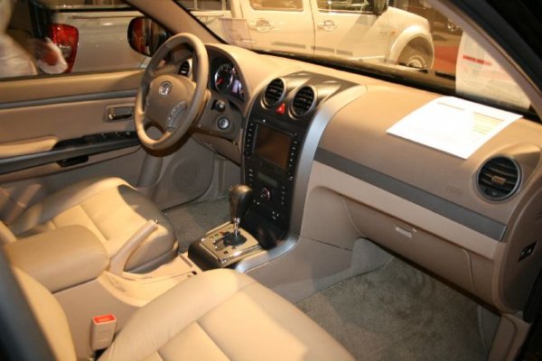 Автосалон София 2011