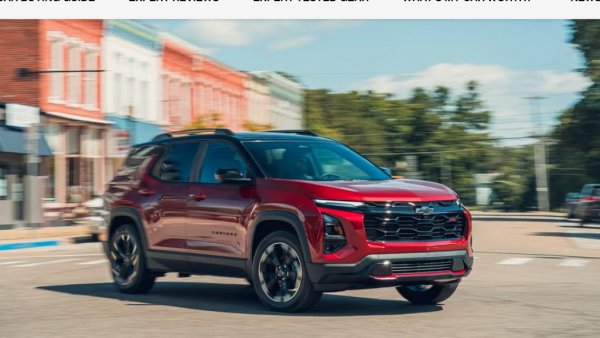 Този SUV получи ново поколение в Северна Америка, което логично води до 31% ръст в регистрациите. При това в тази бройка не е включена електрическата версия Equinox EV, която е намерила още 10,329 клиенти. 
