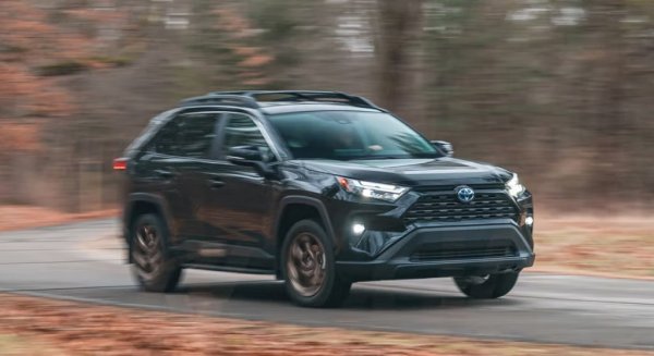 Актуалното поколение на RAV4 е на пазара от осем години, и очевидната му морална остарялост си казва думата - 8% спад при растящ като цяло пазар в SUV сегмента. Все пак тази Toyota си остава най-продаваният кросоувър в Америка. 
