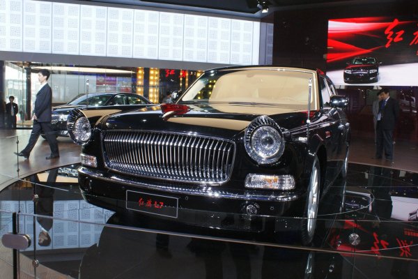 Hongqi L7/H7