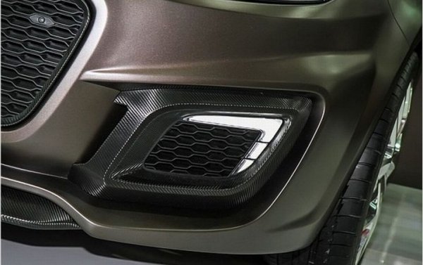 Fiat Bravo Xtreme concept / Сао Пауло 2012