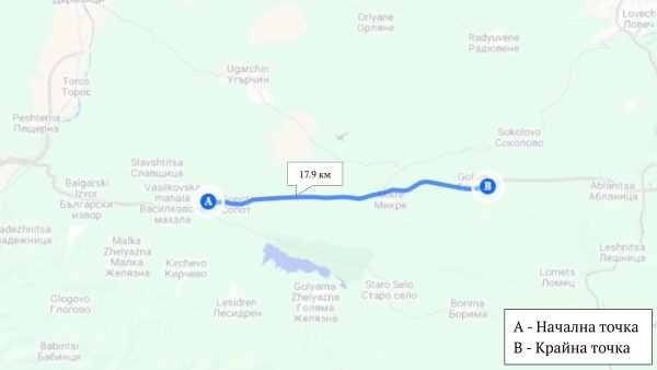 След въведения още през септември участък при Български извор, сега на път I-4 има още един капан за скорост, между Сопот и Голец, с дължина 17.9 километра (по средата на участъка, в село Микре, има и стационарна камера за скорост). 
