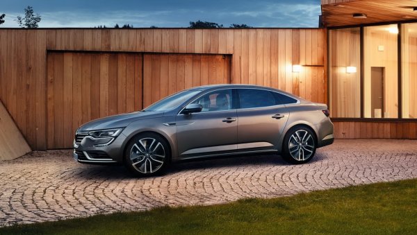 Renault Talisman