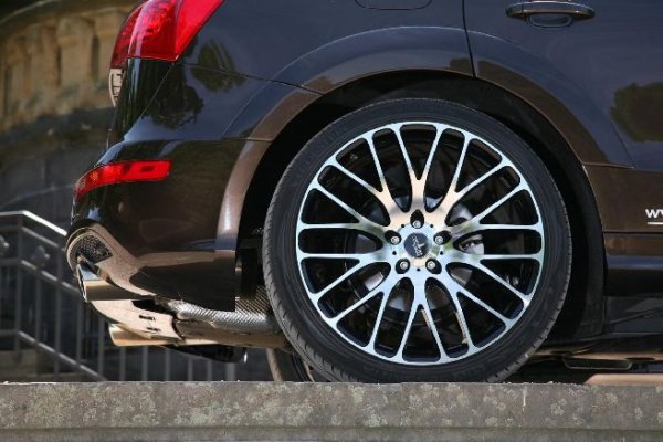 Audi Q5 от Senner Tuning