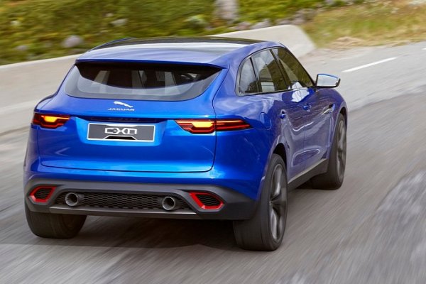 Jaguar C-X17
